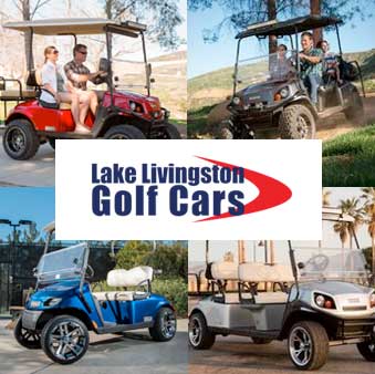 Lake Livingston Golf Cars - Used Golf Car | New Golf Car | Polk County