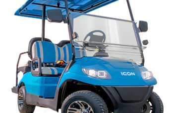 ICON Golf Cart