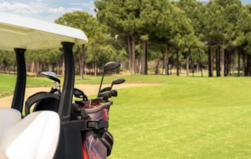 golf cart accessories golf bag