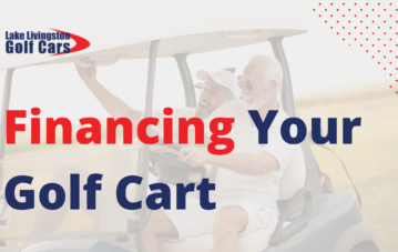 Financing Your Golf Cart