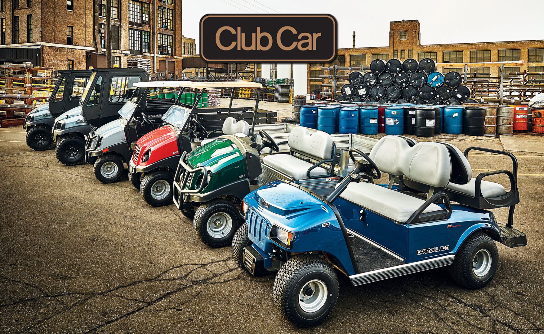 Club Car Ultimate Guide